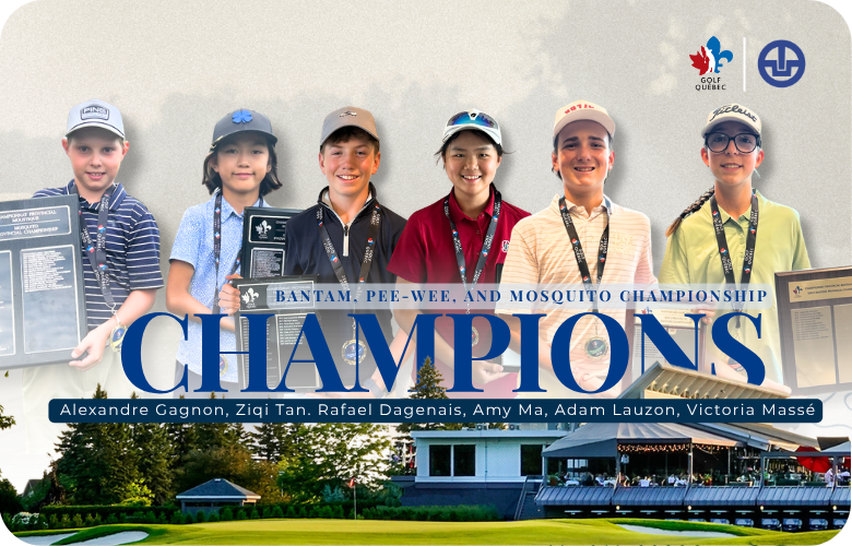 Provincial Bantam, Pee-Wee and Mosquito Championship