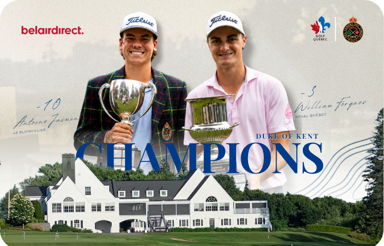 Champions of the Duke Of Kent