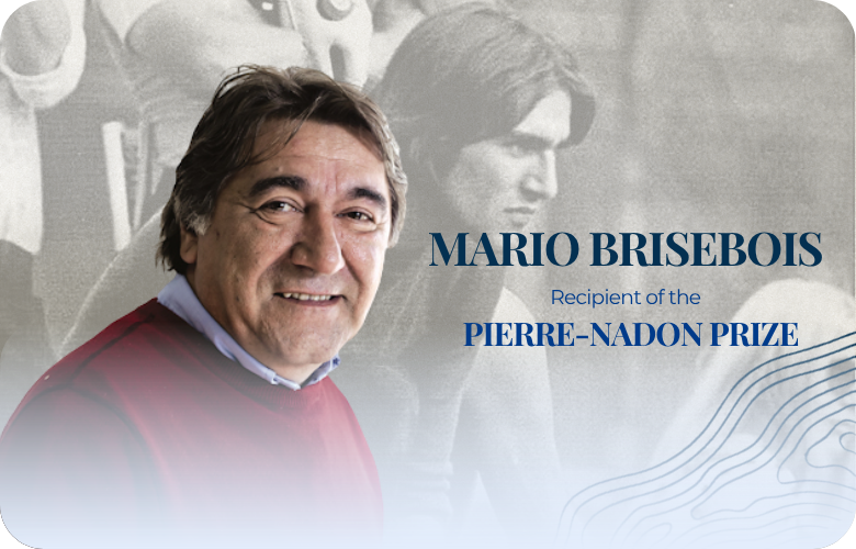 Mario Brisebois
